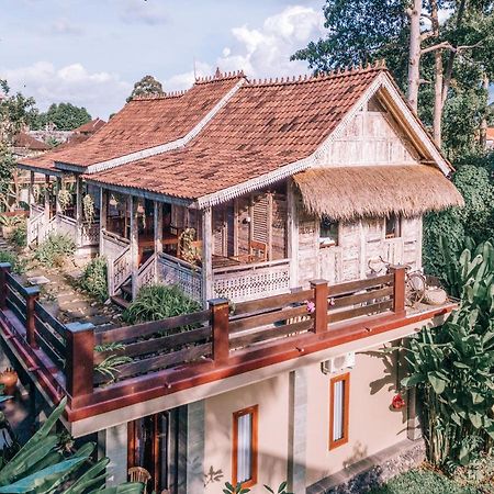 Umah Kayu Ubud Eksteriør bilde