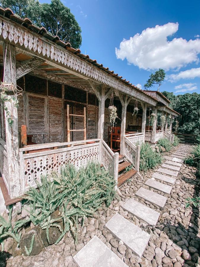 Umah Kayu Ubud Eksteriør bilde