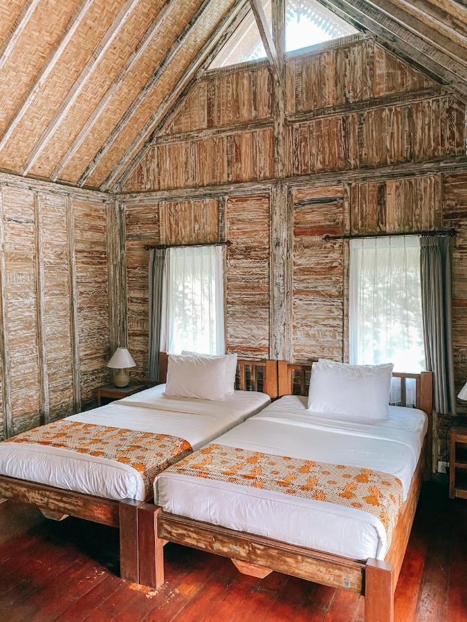 Umah Kayu Ubud Eksteriør bilde