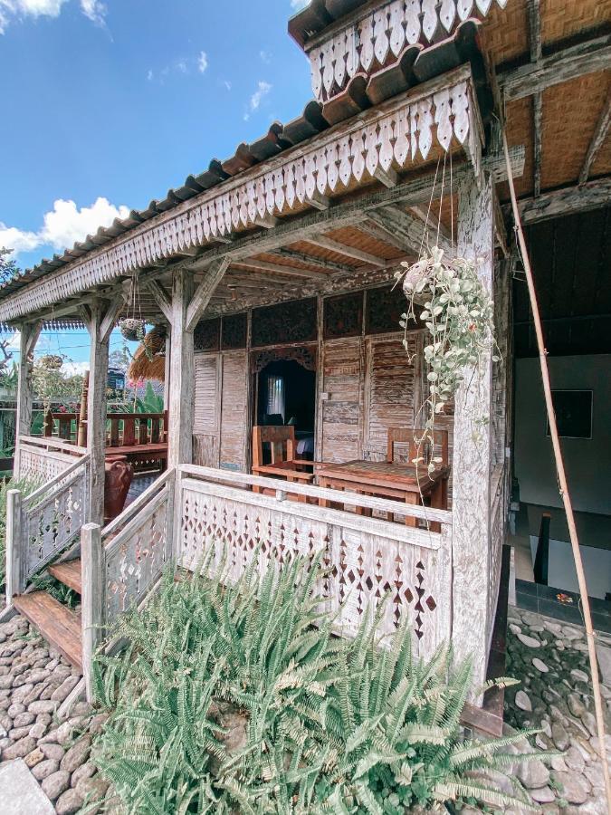 Umah Kayu Ubud Eksteriør bilde
