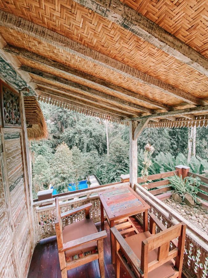 Umah Kayu Ubud Eksteriør bilde