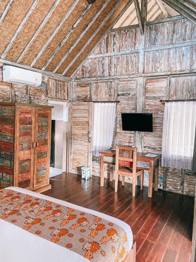 Umah Kayu Ubud Eksteriør bilde