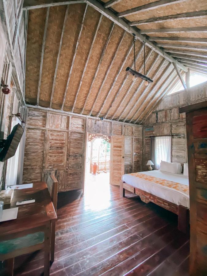 Umah Kayu Ubud Eksteriør bilde