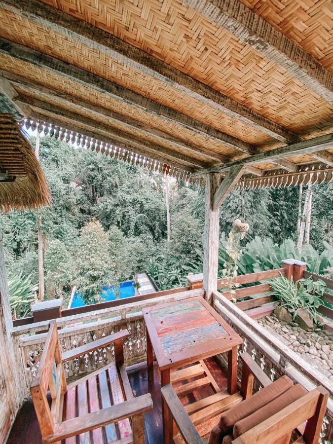 Umah Kayu Ubud Eksteriør bilde