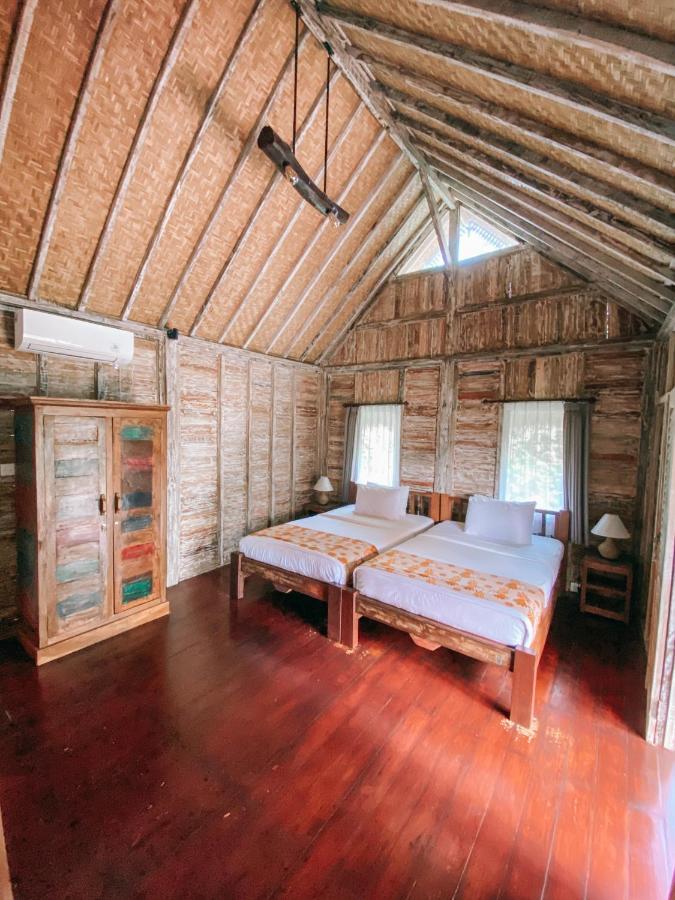Umah Kayu Ubud Eksteriør bilde