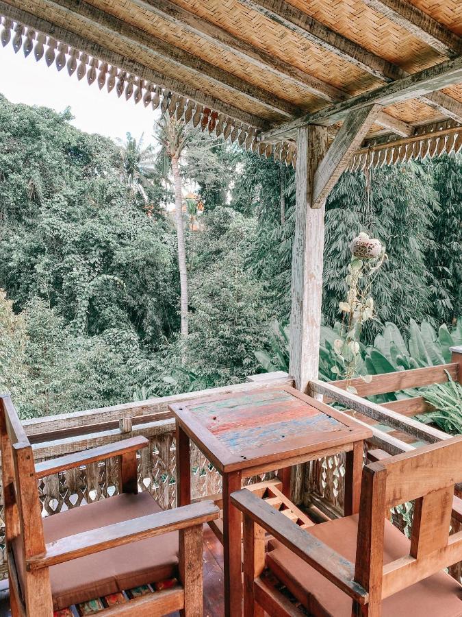 Umah Kayu Ubud Eksteriør bilde