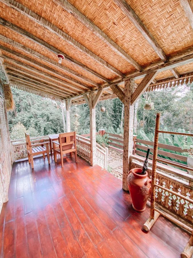 Umah Kayu Ubud Eksteriør bilde