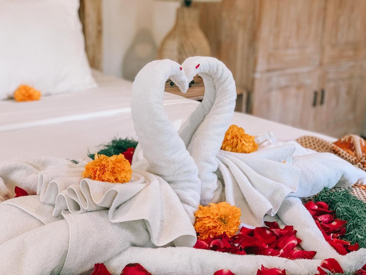 Umah Kayu Ubud Eksteriør bilde