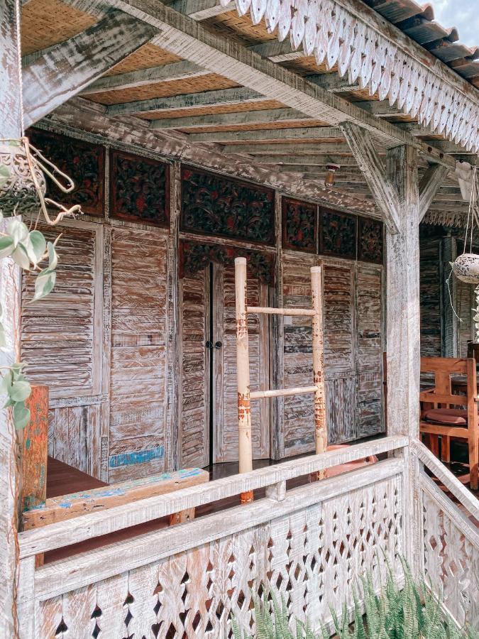 Umah Kayu Ubud Eksteriør bilde