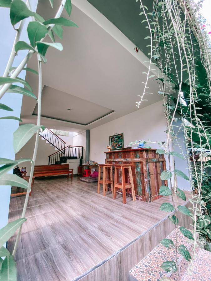Umah Kayu Ubud Eksteriør bilde