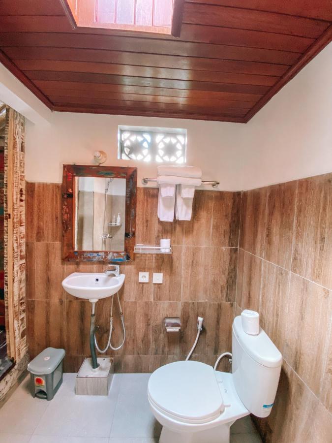 Umah Kayu Ubud Eksteriør bilde