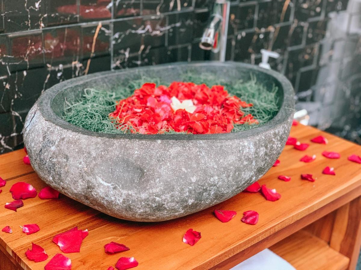 Umah Kayu Ubud Eksteriør bilde