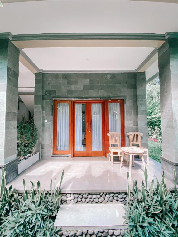 Umah Kayu Ubud Eksteriør bilde