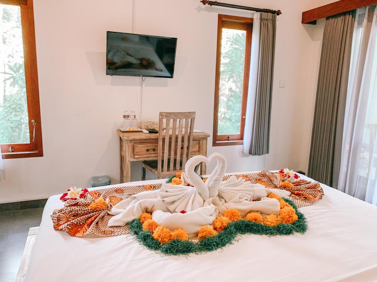 Umah Kayu Ubud Eksteriør bilde
