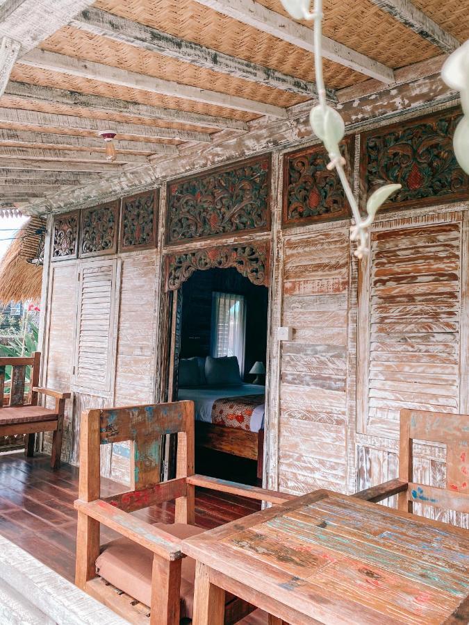 Umah Kayu Ubud Eksteriør bilde