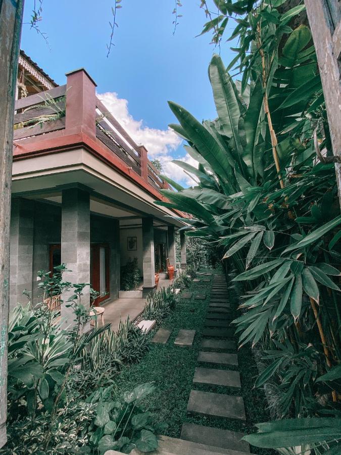 Umah Kayu Ubud Eksteriør bilde