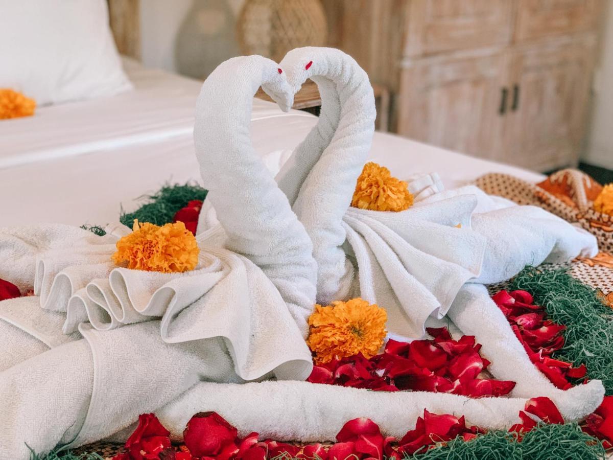 Umah Kayu Ubud Eksteriør bilde