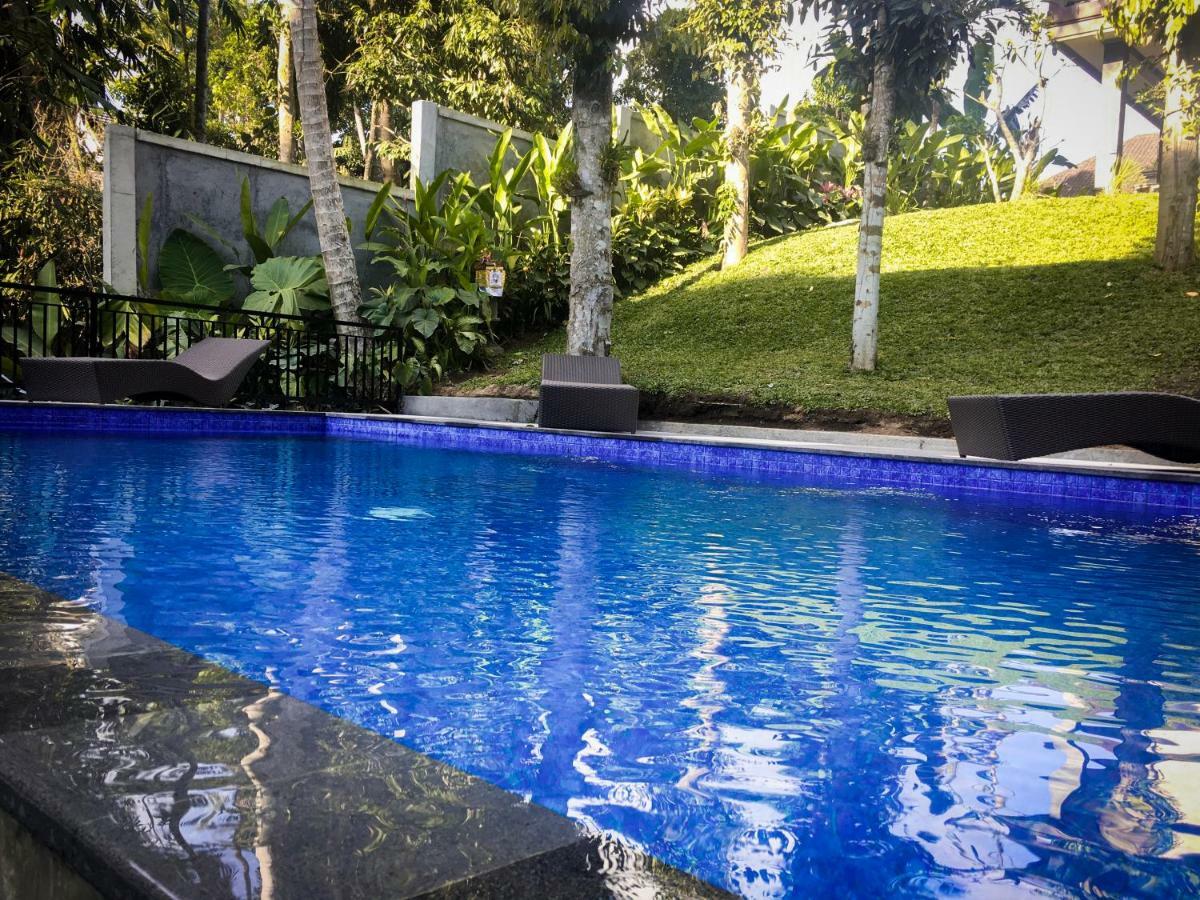 Umah Kayu Ubud Eksteriør bilde