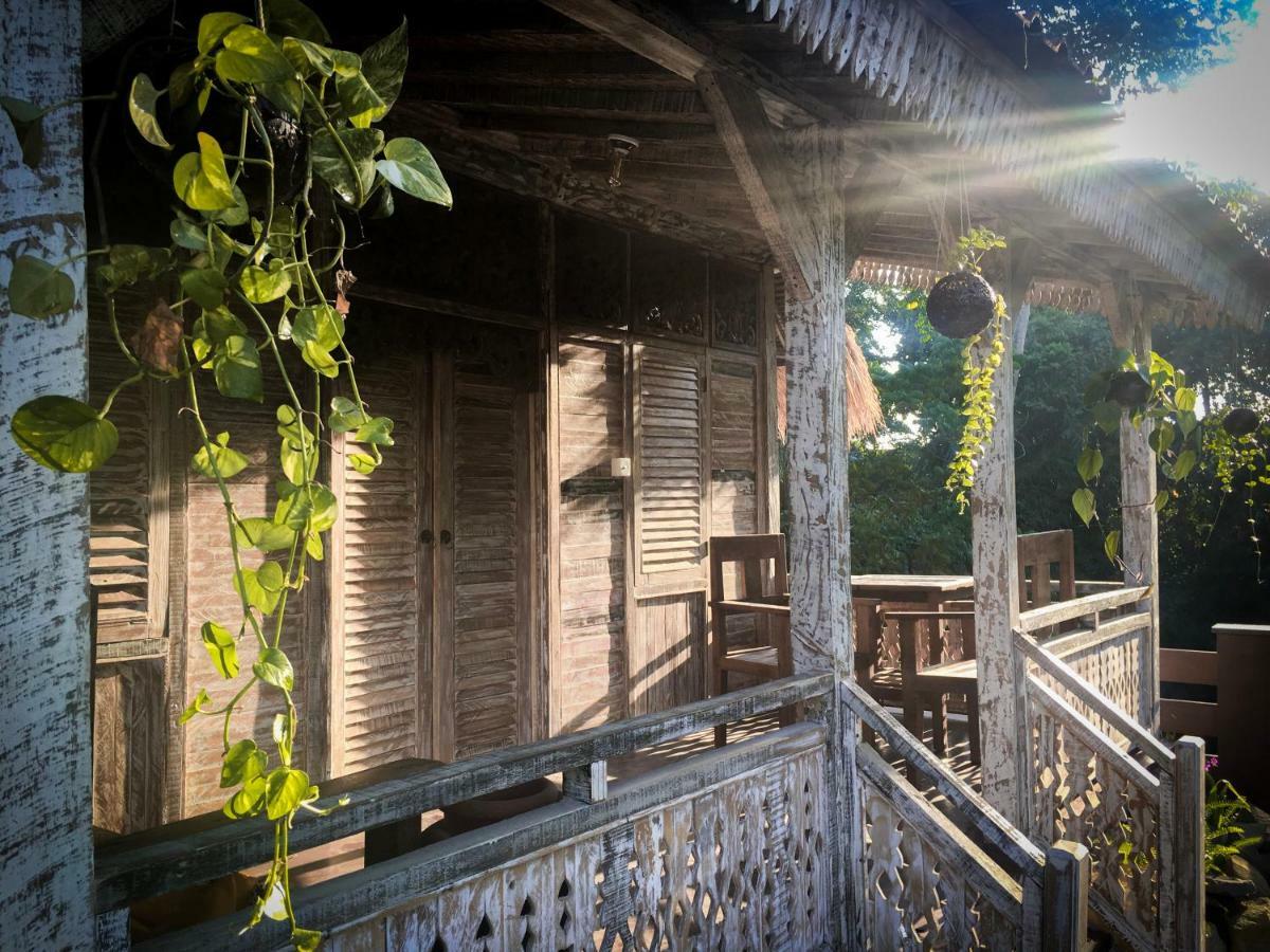 Umah Kayu Ubud Eksteriør bilde