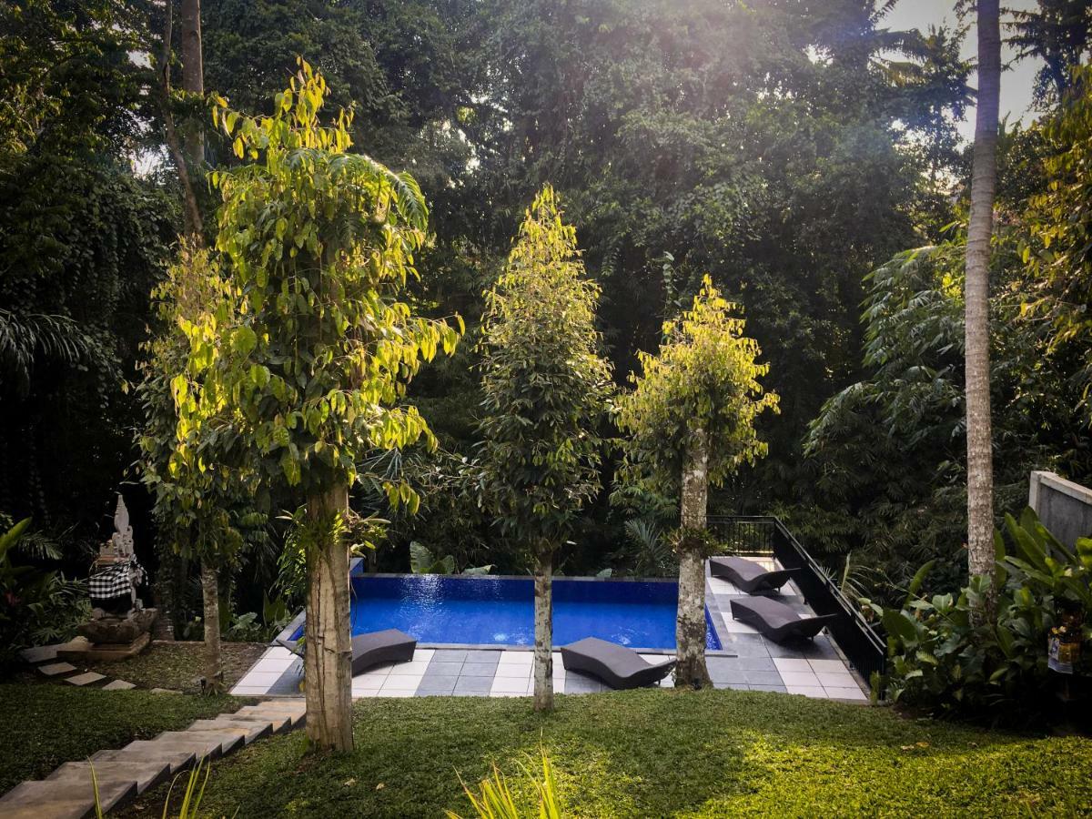 Umah Kayu Ubud Eksteriør bilde